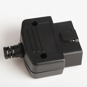 Factory-Price 16Pin Male OBD2 Extension Connector Assembled Diagnostic Tools for <strong>Universal</strong> Vehicles - Product Image 4