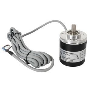 Encoder ottico ELCO EB50B8-P4AR-600/P4PR/C4PR/C4AR/H4PR codificatore ad albero solido per il rilevamento della velocità e la misurazione dello spostamento - Product Image 1