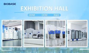 BIOBASE Top Quality Clean Booth With HEPA Filter <strong>Microprocessor</strong> <strong>control</strong> <strong>system</strong> Support OEM for Electronics Factory - Product Image 5