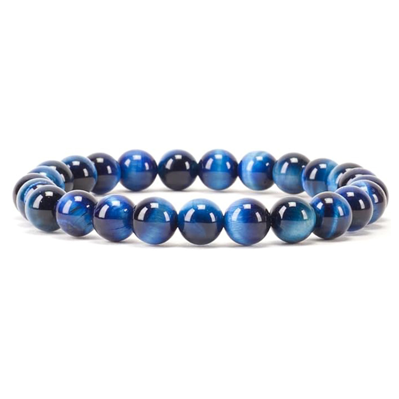 Oeil de Tigre Bleu