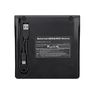 USB 3.0/type-c外置CD DVD光驱CD播放器DVD刻录机外置光驱 - Product Image 6