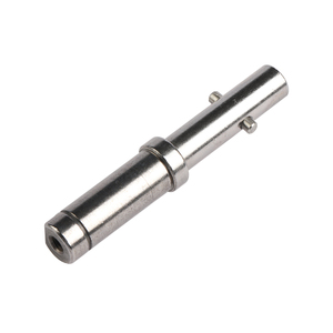 工厂制造的数控车削不锈钢零件压配合导柱和衬套 - Product Image 5