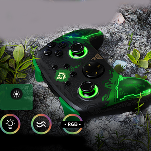 Mit Makro programmierung zum Wecken des NFC Wireless-Controllers für den Nintendo Switch/LED Pro-Game controller - Product Image 2
