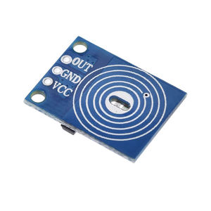 <strong>Capacitive</strong> <strong>Touch</strong> Button Switch <strong>Module</strong> Digital <strong>Touch</strong> <strong>Sensor</strong> <strong>LED</strong> Stepless Dimming10A Drive OE-TP - Product Image 2