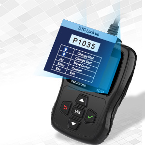 <strong>OBD</strong> OBD2 Auto <strong>Code</strong> <strong>Reader</strong> <strong>Scanner</strong> Diagnose Machine Car Diagnostic Tool for All Cars - Product Image 3