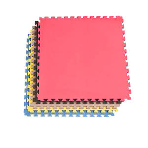 热卖七彩互锁儿童运动EVA泡沫拼图垫婴儿游戏垫 - Product Image 2
