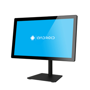 Bestview Pantalla táctil industrial montada en la pared de 27 pulgadas Android Panel sin ventilador PC Todo en uno Computadora táctil capacitiva impermeable - Product Image 6