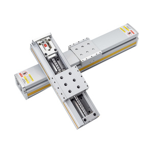 LYKR95高精度直线滑台半封闭直线台小型高速滑台 - Product Image 3