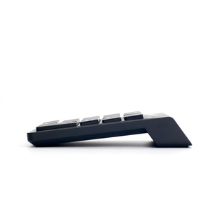 Mini teclado numérico inalámbrico OEM 2,4G, interfaz USB portátil personalizada de 18 teclas para escritorio de oficina o portátil