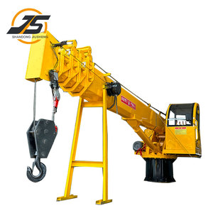 Грузовой кран для погрузки и разгрузки контейнеров 20 тонн - Product Image 5