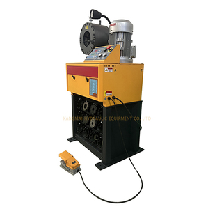 Hot-selling 2 Inch Hose Crimping Maghinel P20. Upgraded <strong>Computer</strong> <strong>System</strong> with More Complete <strong>Functions</strong>. - Product Image 6