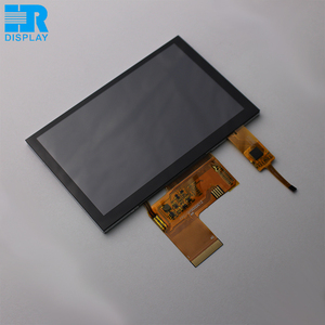 5 inch high resolution <strong>lcd</strong> module <strong>display</strong> <strong>with</strong> RGB 40 Pin interface <strong>with</strong> capacitive touch panel screen 5&quot; TFT <strong>LCD</strong> <strong>Display</strong> module - Product Image 4