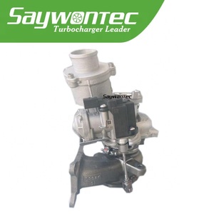 Audi IS38 06K için benzinli motor Turbo Turbo 145 722H 06K145722A Turbo şarj su soğutma - Product Image 6