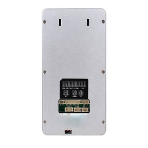 Sistema di controllo accessi presenze e tempo di riconoscimento facciale intelligente con controller di controllo accessi porta rfid autonomo biometrico - Product Image 5