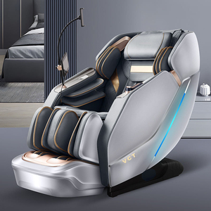 VCT fabrikanın yüksek kalite sıfır yerçekimi tam vücut Shiatsu masaj koltuğu ayak lüks en iyi koltuk Recliner katlanabilir doğrudan çin - Product Image 2