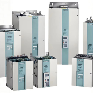 6RA7078-6DS22-0 inversor tipo CA rectificador de excitación 380V controlador de programación PLC de voltaje Nominal para automatización Industrial