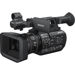 สำหรับกล้องวิดีโอ XDCAM 4K PXW-Z190 SONY พร้อมเซ็นเซอร์3-CMOS 1/3 "มีสต๊อกของเต็มรูปแบบและใหม่ - Product Image 1