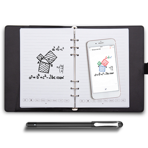 NEWYES手書き認識ライティングパッド同期スマートデジタルライティングクラウドペンとクラウドノートブック - Product Image 1