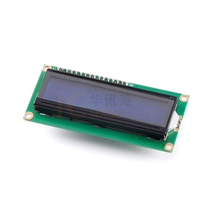 LCD1602 Anzeige modul mit Bluescreen-IIC/I2C-Schnittstelle - Product Image 2