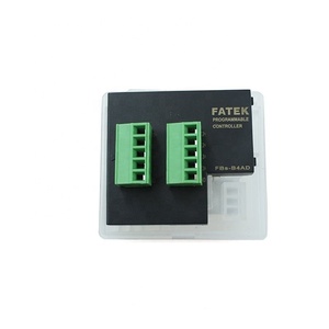 Fatek PLC, primer controlador lógico programable, entrada y salida plc, forma completa, PLC, 1 unidad