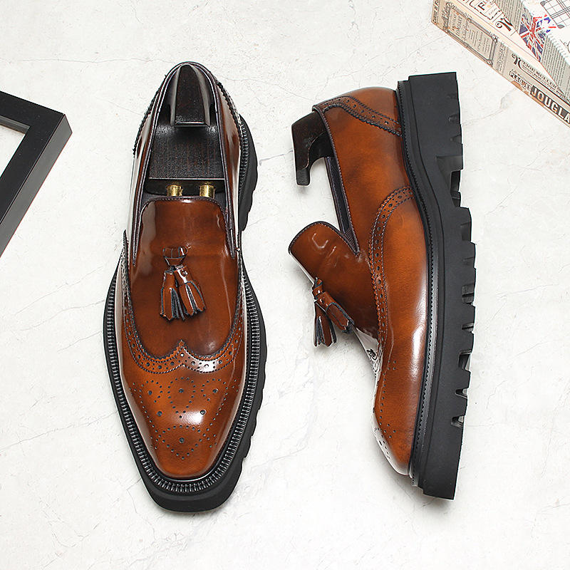 สีน้ำตาล