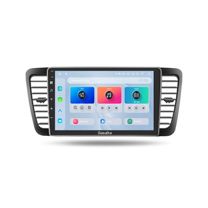 Dasaita 9 inç araba Stereo navigasyon araç ses multimedya Video oynatıcı sistemi kafa ünitesi için Subaru Outback 3 Legacy 4 2003-2009 - Product Image 1