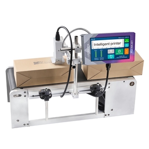 Foofon Ink Jet Verfalls datum Codierung Online Automatische Datum Uhrzeit Charge Kontinuierlicher Tinten strahl drucker Für Verfalls datum Charge - Product Image 6