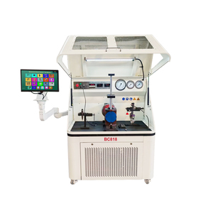 BC818 Multi-funzionale carburante Diesel Common Rail iniettore pompa HEUI EUI up cammox CRS390 BIP CRDI banco prova