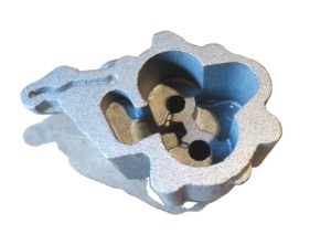 Cát đúc sản phẩm tùy chỉnh cát đúc một phần thép Đúc trọng lực đúc nhà ở nhựa cát đúc một phần - Product Image 2