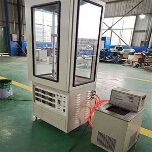 Heat Flow Method Thermal Conductivity <strong>Testing</strong> Machine - Product Image 2