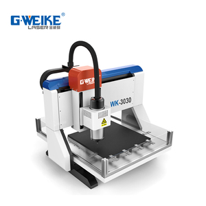 迷你 cnc 路由器木材/金属 wk2030 价格 - Product Image 3