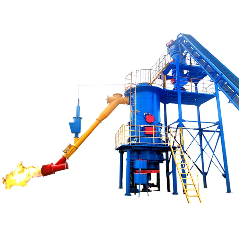 Haiqi Energy Saving Generating Biomass Gasifier Wood Pellet For Electricity Gasification Power Plant