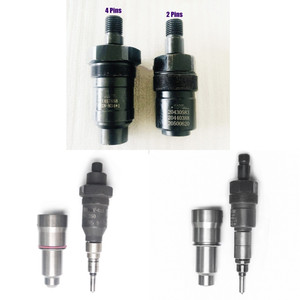 2 pines 4 pines Delphi E1 E3 Common Rail unidad diésel inyector boquilla apertura presión atomización herramienta de prueba para Volvo - Product Image 2