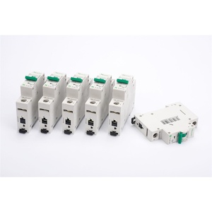 Disyuntores en miniatura L7 Premium 7.5kA Alta capacidad de ruptura Confiable Larga vida útil Protección contra cortocircuitos Aleación de cobre - Product Image 2