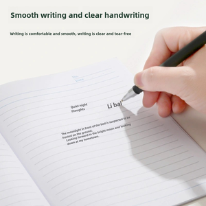 Factory Wholesale B5-sized <strong>Writing</strong> Diary <strong>Notebooks</strong> for Office, Students and Daily Use - Product Image 4
