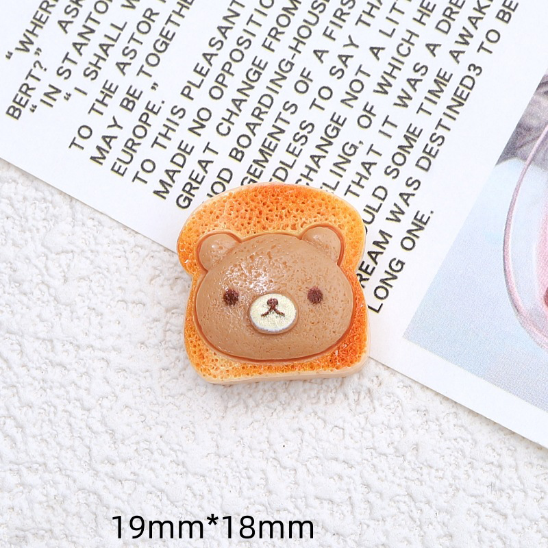 Little Bear Toast