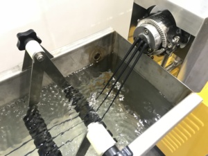实验室双螺杆挤出机，用于塑料复合高效塑料挤出机 - Product Image 3