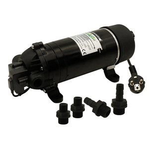 Singflo 220 В DP-160M 5.5LPM 160PSI электрический насос высокого давления для мойки машины с регулятором скорости - Product Image 1