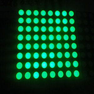 Bicolore 8x8 LED Dot Matrix Display 5mm rosso verde 8x8 matrice LED - Product Image 6