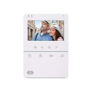 2wire Multi Apartment Video Door Phone Home <strong>Intercom</strong> <strong>System</strong> with IC Card <strong>Access</strong> Control and Audio Phone