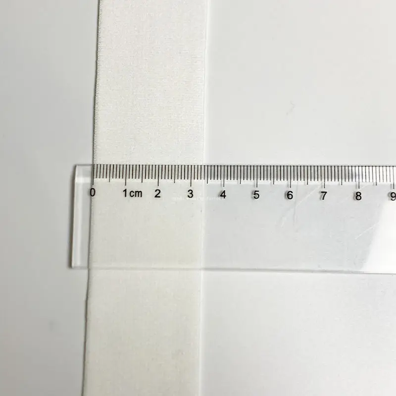 GUANGDONG XINDE özelleştirilmiş 3.5cm iç çamaşırı elastik külot bel bandı dokuma dokuma naylon yumuşak elastik dokuma