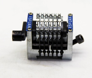 Offset Printing Numbering Machine 6digits - Product Image 2