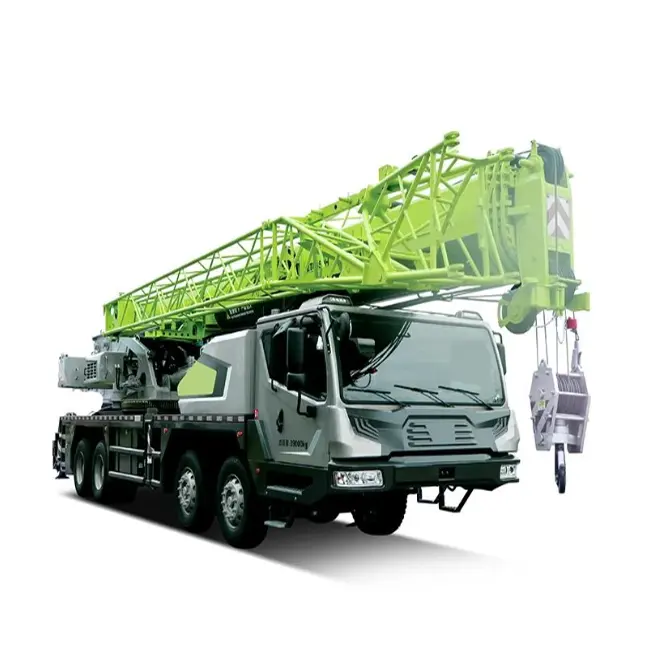 used Ztc350 35ton China Famous Brand Crane Truck mobile truck crane for sale