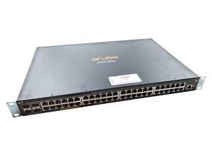 Vendita calda R8N85A 48 porte Switch di rete ad alte prestazioni con funzionalità avanzate e scalabilità