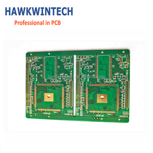 Özel elektronik çok katmanlı PCB takımı baskılı devre PCB PCBA üreticisi - Product Image 3