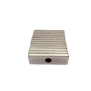 Large Custom N52 NDEFE <strong>magnet</strong> blocks and <strong>rings</strong> Super Strong Motor Sensor <strong>Permanent</strong> <strong>Magnet</strong> with Cutting Processing Service