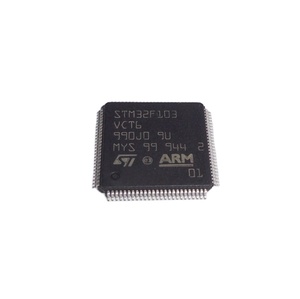 Top cina fornitore di STM32F103VCT6 IC Chip componenti di controllo del programma Flash - Product Image 1