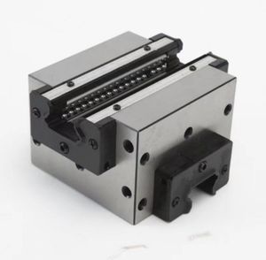 LSK十字滑动轴承滑台直线导轨TRC15 20 25 30-100毫米滑道 - Product Image 6