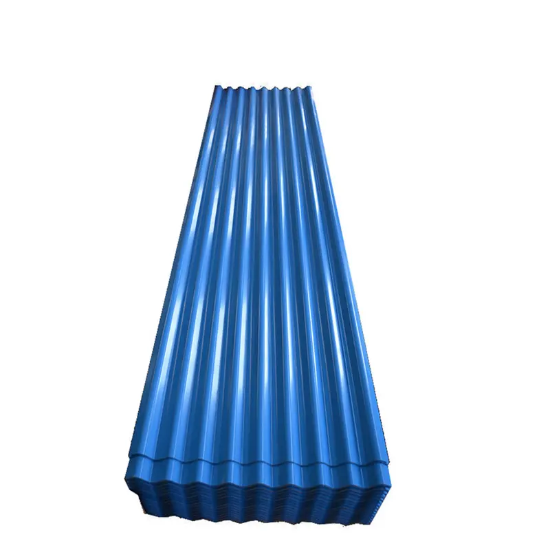 Metal Roofing Sheets/Galvanized Steel Coil For Roofing Sheet