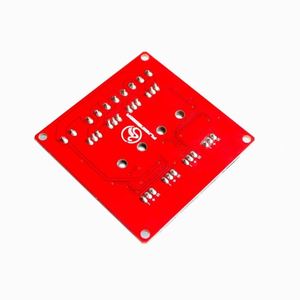 Blocco elettronico di costruzione 4 vie interruttore MOSFET IRF540 modulo di alimentazione isolato - Product Image 2
